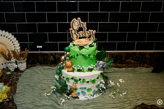 Baby Shower Cake