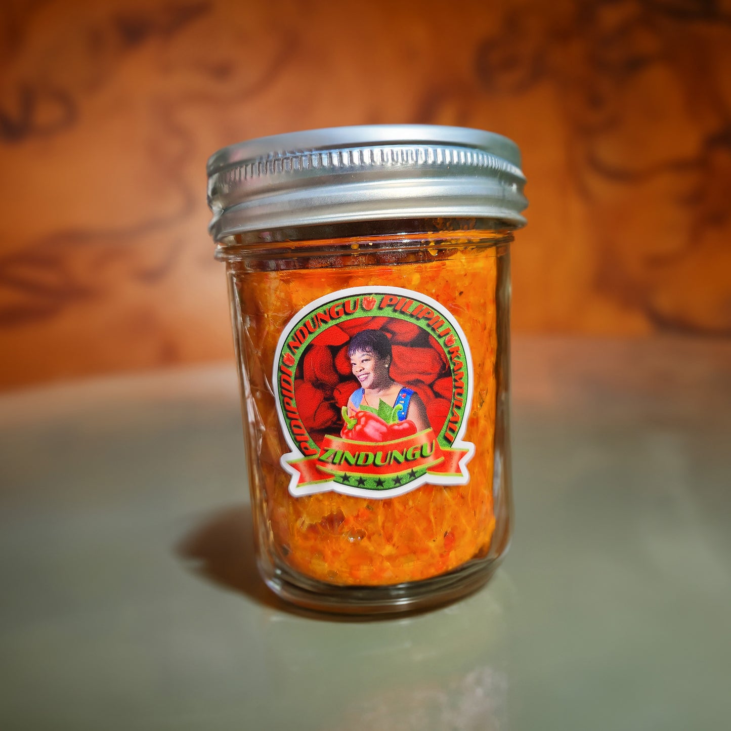 Congo Piments – Sauce Piquante Congolaise Authentique et Artisanale 🌶️ – Recette Familiale Secrète – Sauce Traditionnelle Africaine au Piment