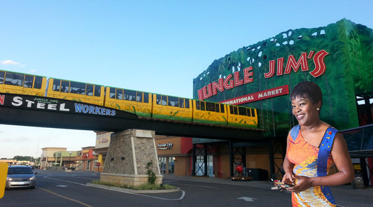 Vinnie Va Jungle Jim's 🌞