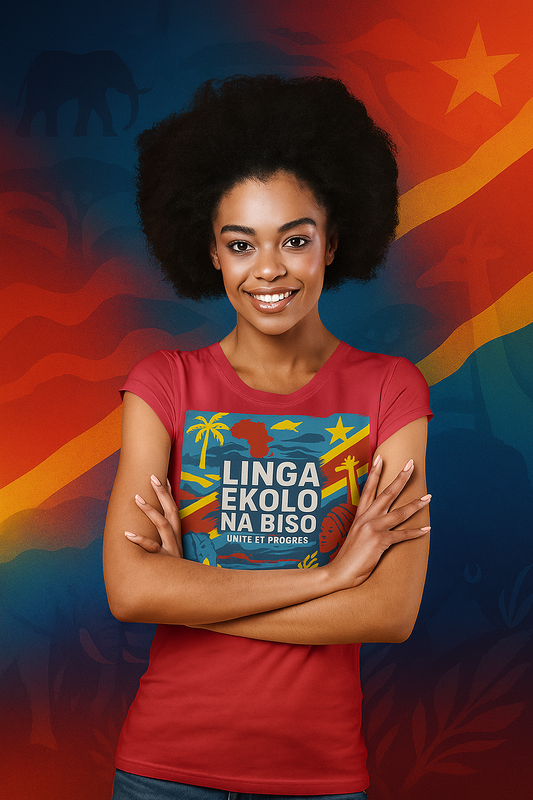 ✨ Linga Ekolo Na Biso – Aimons Notre Terre ✨