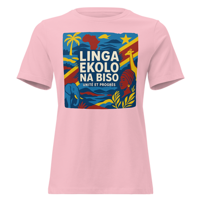 ✨ Linga Ekolo Na Biso – Aimons Notre Terre ✨