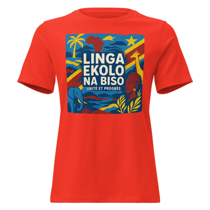 ✨ Linga Ekolo Na Biso – Aimons Notre Terre ✨